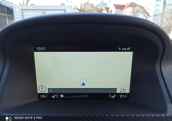 Volvo XC 70 cena 59900 przebieg: 316395, rok produkcji 2016 z Józefów małe 301